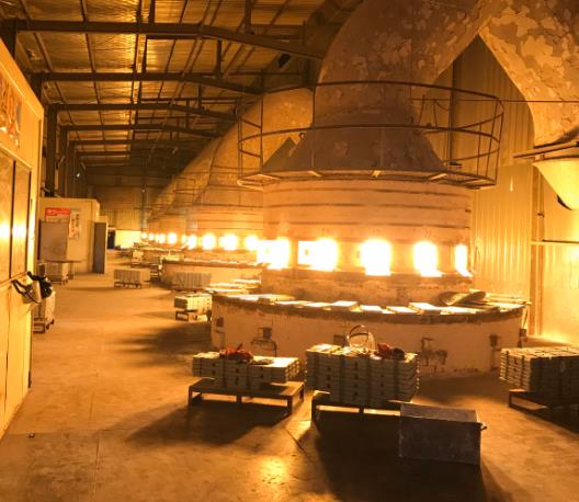 氧化鋅生產工藝